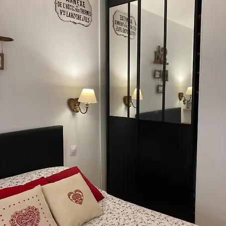 شقة Les Amethystes 1 لو مونت دوري