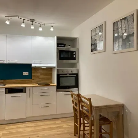 Lägenhet Les Amethystes 1 *