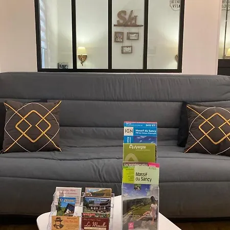 شقة Les Amethystes 1 *