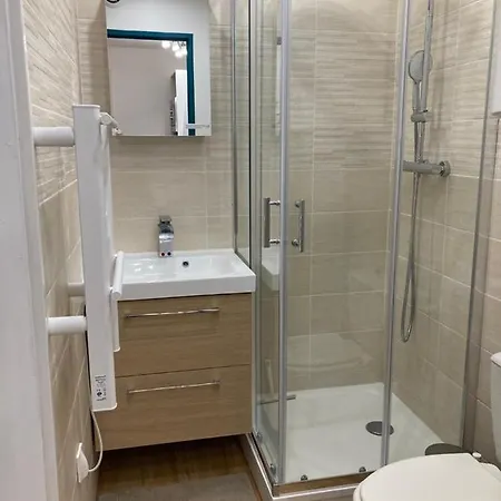 شقة Les Amethystes 1 لو مونت دوري