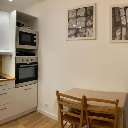 شقة Les Amethystes 1 لو مونت دوري