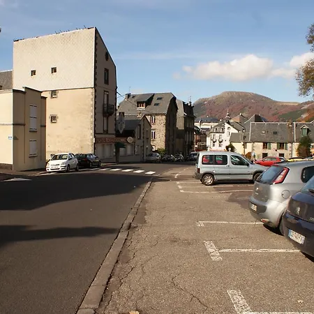 شقة Les Amethystes 1 *